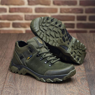 Тактичні демісезонні кросівки колір-олива - Інтернет-магазин спільних покупок ToGether