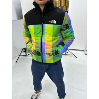 Разноцветная мужская зимняя куртка.7-450 - Інтернет-магазин спільних покупок ToGether