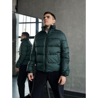 Куртка мужская весенняя Blackout зеленая - Інтернет-магазин спільних покупок ToGether