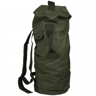 Баул Sturm Mil-Tec "us polyester double strap duffle bag" олива - Інтернет-магазин спільних покупок ToGether