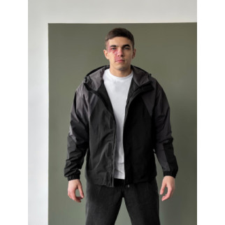 Чоловіча демісезонна куртка - вітровка Reload Urban , темно-сірий - Інтернет-магазин спільних покупок ToGether
