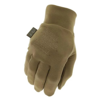 Рукавички тактичні зимові mechanix "coldwork ™ base layer coyote gloves" койот - Інтернет-магазин спільних покупок ToGether