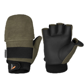 Зимові рукавички grip max windstopper олива - Інтернет-магазин спільних покупок ToGether