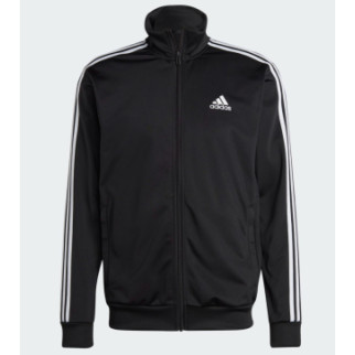 Кофта чоловіча спортивна Adidas M 3S TR TT TS Black/White (157805-T-SH) - Інтернет-магазин спільних покупок ToGether