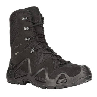 Демісезонні берці LOWA Zephyr GTX MID TF Gore-Tex заввишки 20.5 см чорні - Інтернет-магазин спільних покупок ToGether