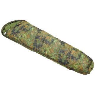 Спальний мішок MFH Mummy Sleeping Bag флектарн 00061 - Інтернет-магазин спільних покупок ToGether