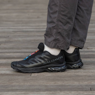 Демісезонні кросівки Salomon XT-4 чорні - Інтернет-магазин спільних покупок ToGether