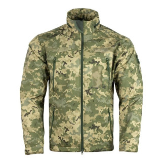 Демісезонна тактична куртка Softshell -10 +15 з піксель  - Інтернет-магазин спільних покупок ToGether
