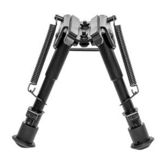 Сошки Harris 1A2-BR Bipod 6"-9" M-LOK чорні - Інтернет-магазин спільних покупок ToGether