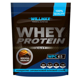 Whey Protein 65% 1 кг протеин (шоколад апельсин) - Інтернет-магазин спільних покупок ToGether