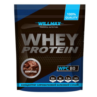 Whey Protein 80% 920 г протеин (шоколад) - Інтернет-магазин спільних покупок ToGether