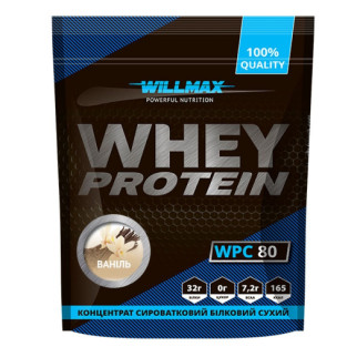 Whey Protein 80% 920 г протеин (ваниль) - Інтернет-магазин спільних покупок ToGether