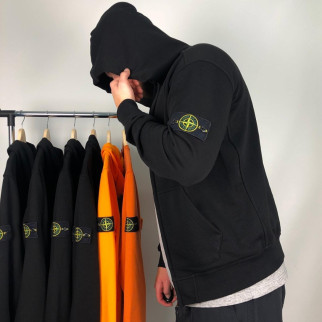 Худи Stone Island crewneck zip hoodie - Інтернет-магазин спільних покупок ToGether