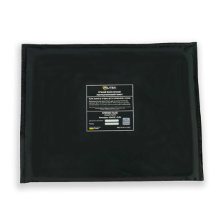 Балістичний пакет Militex 1 класу  для каремата-сидушки 26х36 чорний  - Інтернет-магазин спільних покупок ToGether