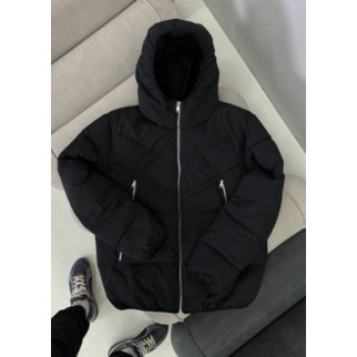 Куртка Mild чорна весна/осінь RD297 - Інтернет-магазин спільних покупок ToGether