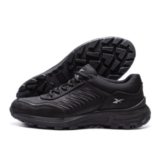 Чоловічі демісезонні кросівки Reebok чорні - Інтернет-магазин спільних покупок ToGether