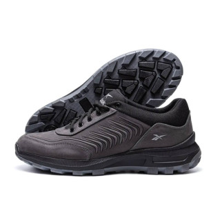 Чоловічі демісезонні кросівки Reebok сірі - Інтернет-магазин спільних покупок ToGether