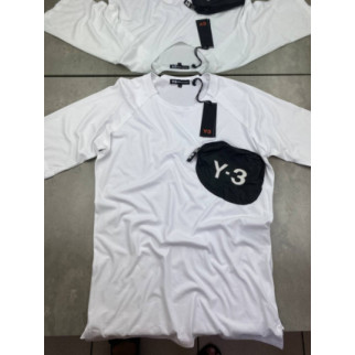 Футболка белая Y-3 f610 - Інтернет-магазин спільних покупок ToGether