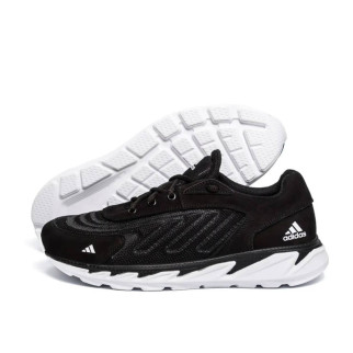  кросівки літні сітка Adidas Ozelia Black - Інтернет-магазин спільних покупок ToGether