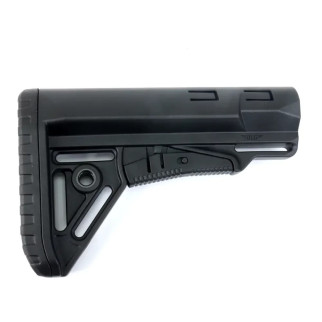  приклад DLG для гвинтівок з трубкою Mil SPEC  чорний  - Інтернет-магазин спільних покупок ToGether