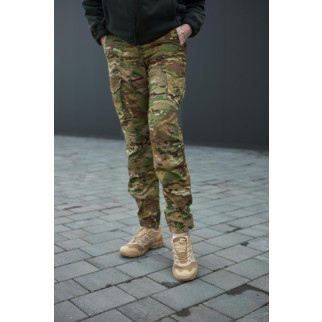 Жіночі військові штани Caiman Military мультикам 43441 - Інтернет-магазин спільних покупок ToGether