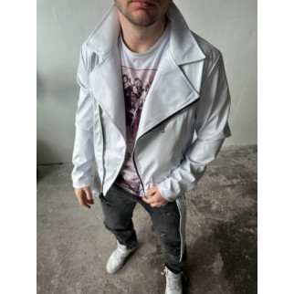 Белая куртка.51-005 - Інтернет-магазин спільних покупок ToGether