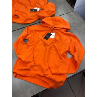 Худи Ami De Coeur оранжевого цвета sg265 - Інтернет-магазин спільних покупок ToGether