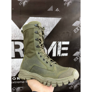 Тактичні демісезоні берці вставки Cordura Tactical Boots олива - Інтернет-магазин спільних покупок ToGether