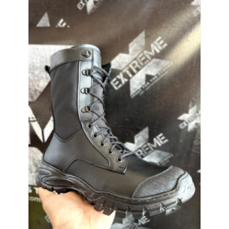 Тактичні демісезоні берці вставки Cordura Tactical Boots чорні  - Інтернет-магазин спільних покупок ToGether