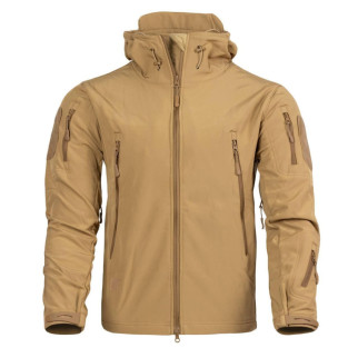 Тактична куртка ESDY SoftShell койот 00965 - Інтернет-магазин спільних покупок ToGether
