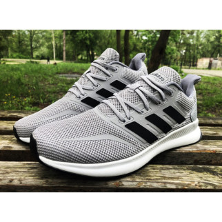 Кроссовки Adidas exclusive gray - Інтернет-магазин спільних покупок ToGether