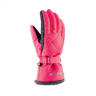 Рукавиці гірськолижні жіночі Viking Crystal 6 Рожевий 46 113183417.6XS.pnk - Інтернет-магазин спільних покупок ToGether