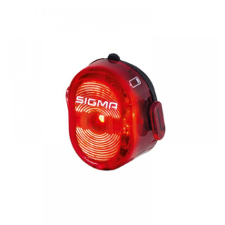 Задній ліхтар Sigma Sport Nugget II Flash Червоний SD15051 - Інтернет-магазин спільних покупок ToGether