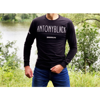 Свитшот Antony brooklyn black - Інтернет-магазин спільних покупок ToGether