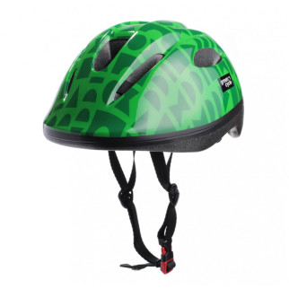 Велосипедний дитячий шолом Green Cycle FLASH XS 50-54 Зелений HEL-15-94 - Інтернет-магазин спільних покупок ToGether
