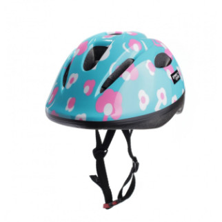 Велосипедний дитячий шолом Green Cycle MIA XS 50-54 бірюзовий  - Інтернет-магазин спільних покупок ToGether