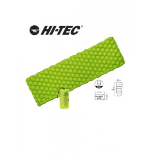 Надувний килимок Hi-Tec AIRMAT 190x60 Зелений HT-airmat190-green - Інтернет-магазин спільних покупок ToGether