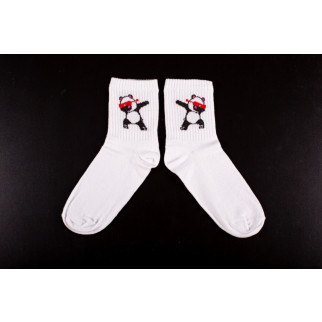 Шкарпетки Without Panda 36-44 White - Інтернет-магазин спільних покупок ToGether