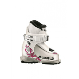 Гірськолижні черевики дитячі Dalbello Gaia 1.0 Junior Білий з рожевим - Інтернет-магазин спільних покупок ToGether
