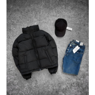 Куртка зимняя Базовая черная - Інтернет-магазин спільних покупок ToGether