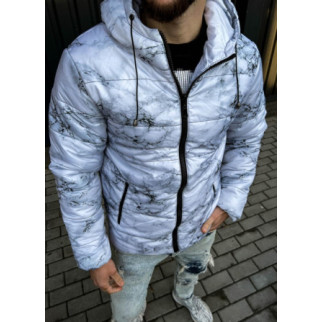 Куртка мраморного цвета 7-355 - Інтернет-магазин спільних покупок ToGether