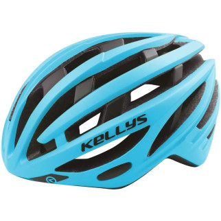 Шолом велосипедний KLS SPURT S-M Blue 585019385031 - Інтернет-магазин спільних покупок ToGether