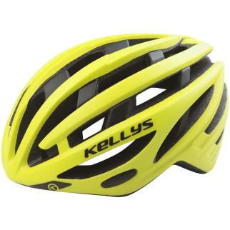 Шолом велосипедний KLS SPURT S-M Neon Yellow 8585019385055 - Інтернет-магазин спільних покупок ToGether