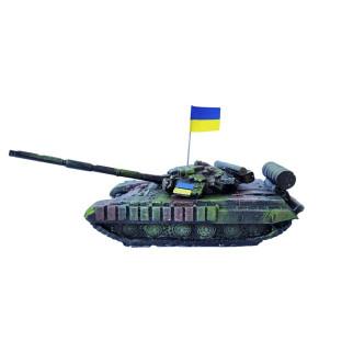 Статуетка "Український танк Т-64БВ" - Інтернет-магазин спільних покупок ToGether