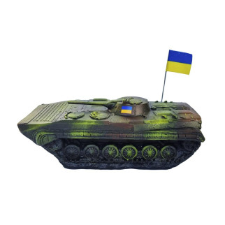 Статуетка "Український БМП-1" - Інтернет-магазин спільних покупок ToGether