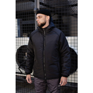 Зимова куртка Without Mountain black - Інтернет-магазин спільних покупок ToGether