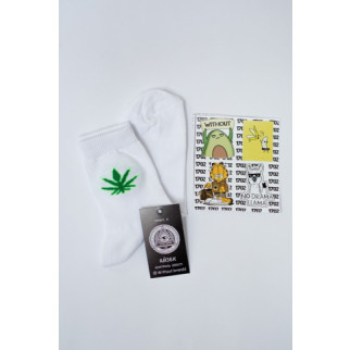 Шкарпетки Without Neon Cannabis - Інтернет-магазин спільних покупок ToGether