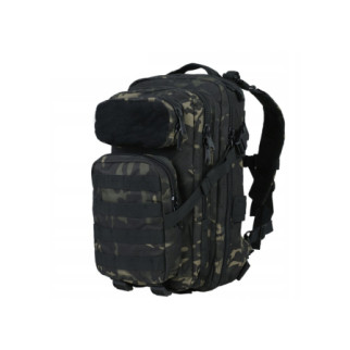 Рюкзак тактичний Dominator Velcro 30L Black Multitarn (DMR-VLK-BLKMLT) - Інтернет-магазин спільних покупок ToGether