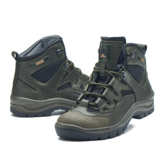 Тактичні зимові черевики -25 олива  - Інтернет-магазин спільних покупок ToGether