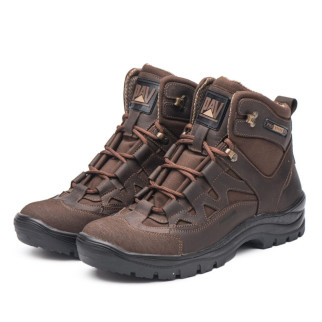 Тактичні зимові черевики -25 коричневі - Інтернет-магазин спільних покупок ToGether